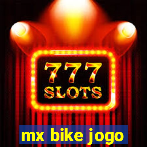 mx bike jogo